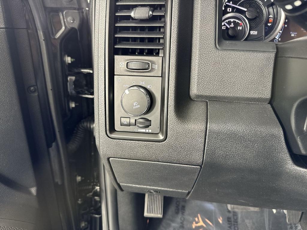 used 2017 Ram 1500 car, priced at $29,995