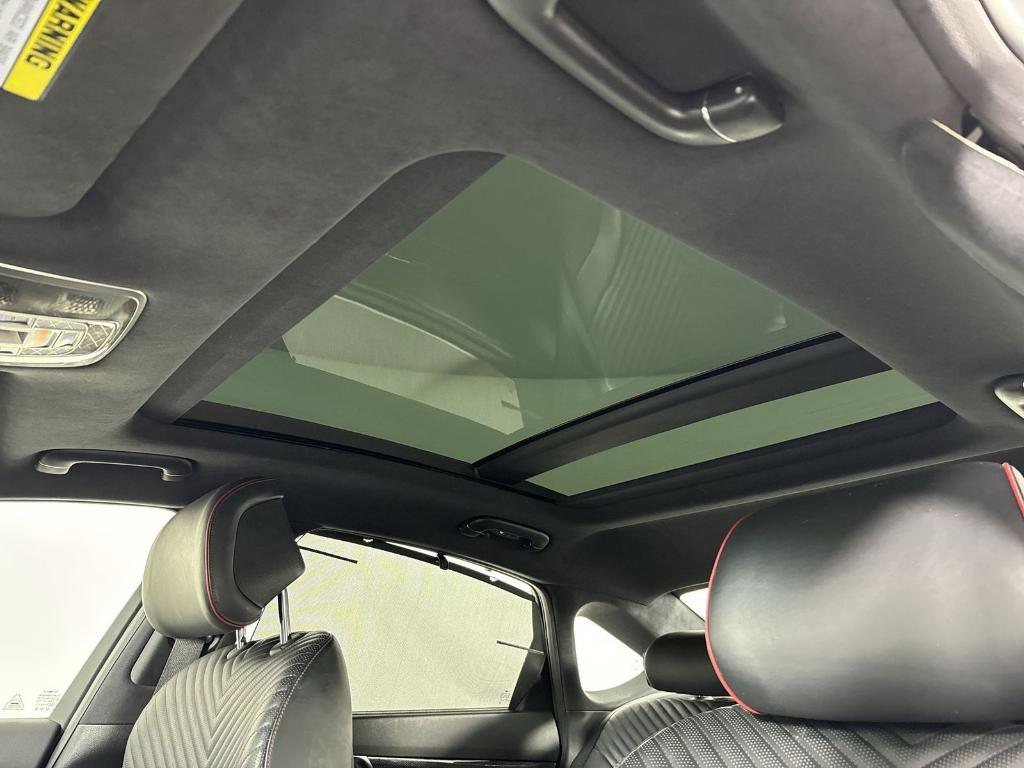 used 2023 Genesis G80 car, priced at $46,999