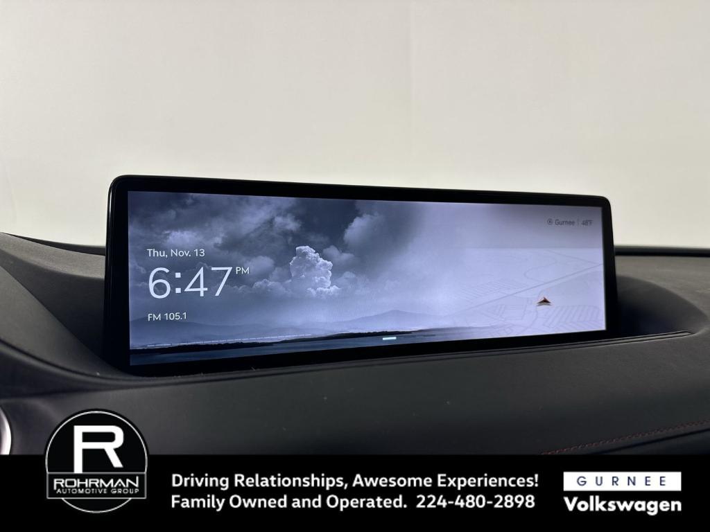 used 2023 Genesis G80 car, priced at $46,999