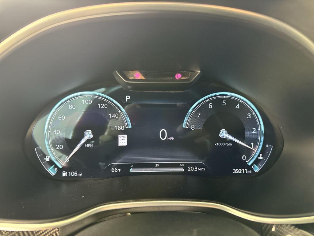 used 2023 Genesis G80 car, priced at $46,999