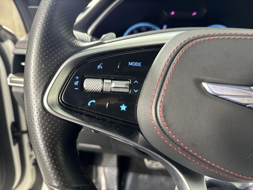 used 2023 Genesis G80 car, priced at $46,999