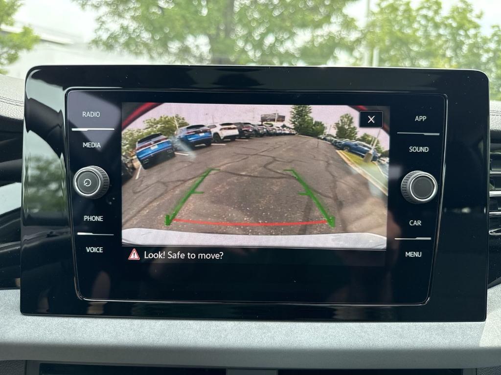 new 2025 Volkswagen Jetta car, priced at $25,194