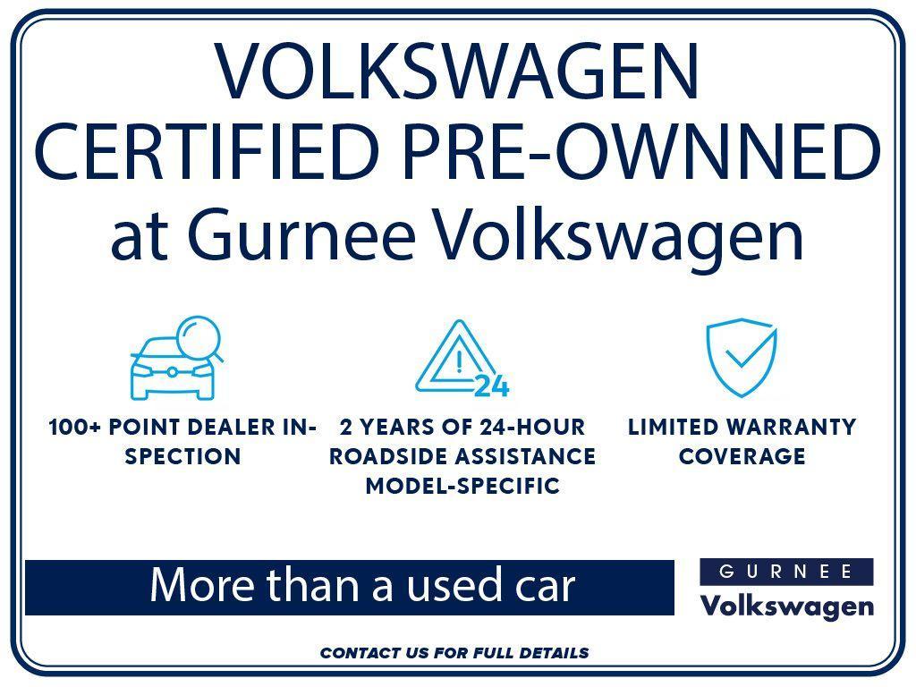 used 2024 Volkswagen Tiguan car, priced at $25,376