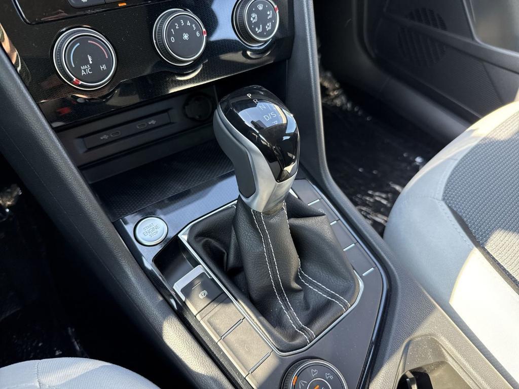 new 2025 Volkswagen Taos car, priced at $27,805