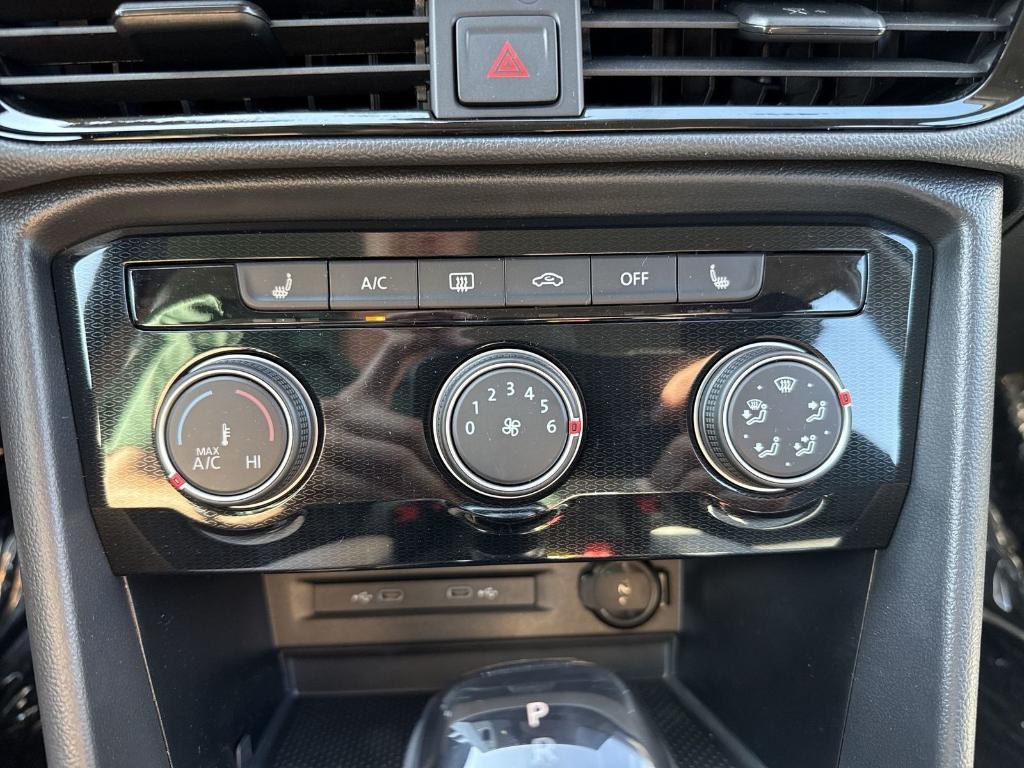 new 2025 Volkswagen Taos car, priced at $27,805