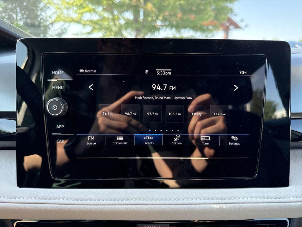 new 2025 Volkswagen Taos car, priced at $27,805