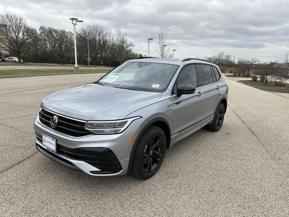 new 2024 Volkswagen Tiguan car, priced at $28,900