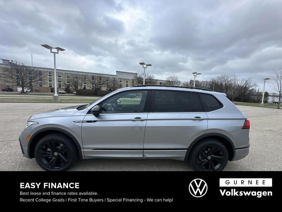 new 2024 Volkswagen Tiguan car, priced at $28,900