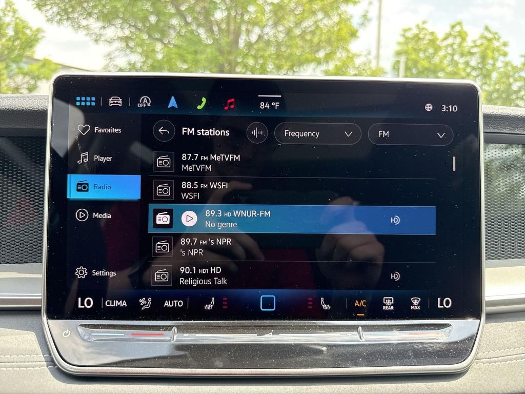 new 2025 Volkswagen Tiguan car, priced at $35,919