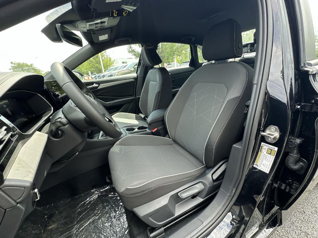 new 2025 Volkswagen Jetta car, priced at $22,044