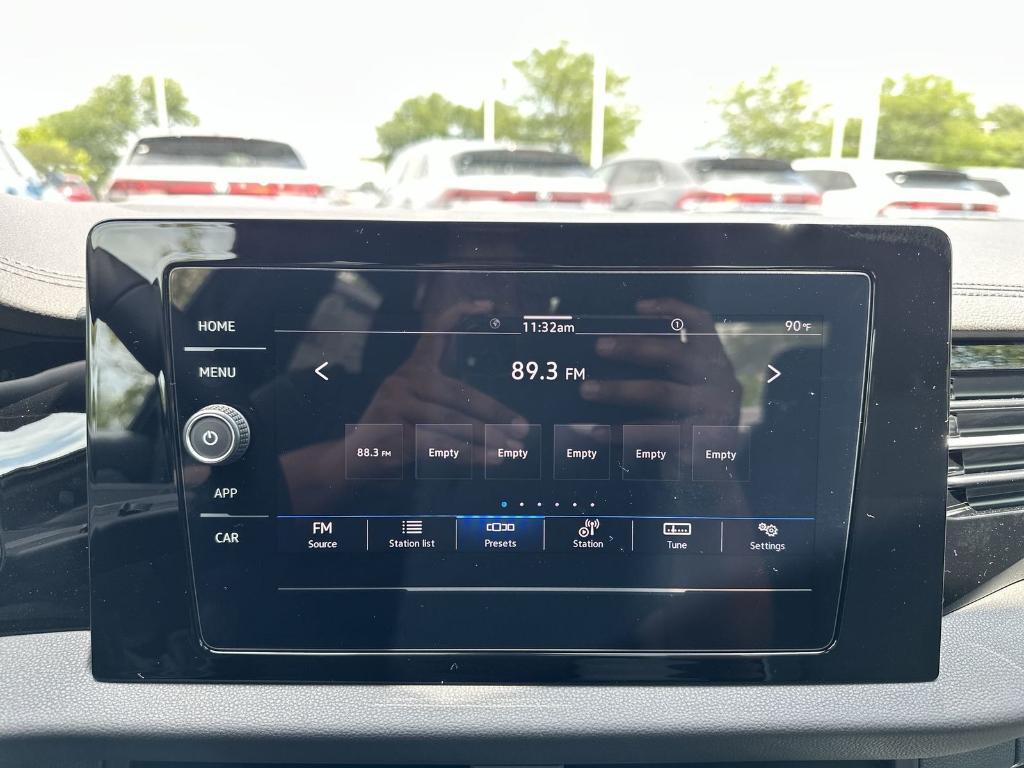 new 2025 Volkswagen Jetta car, priced at $22,044