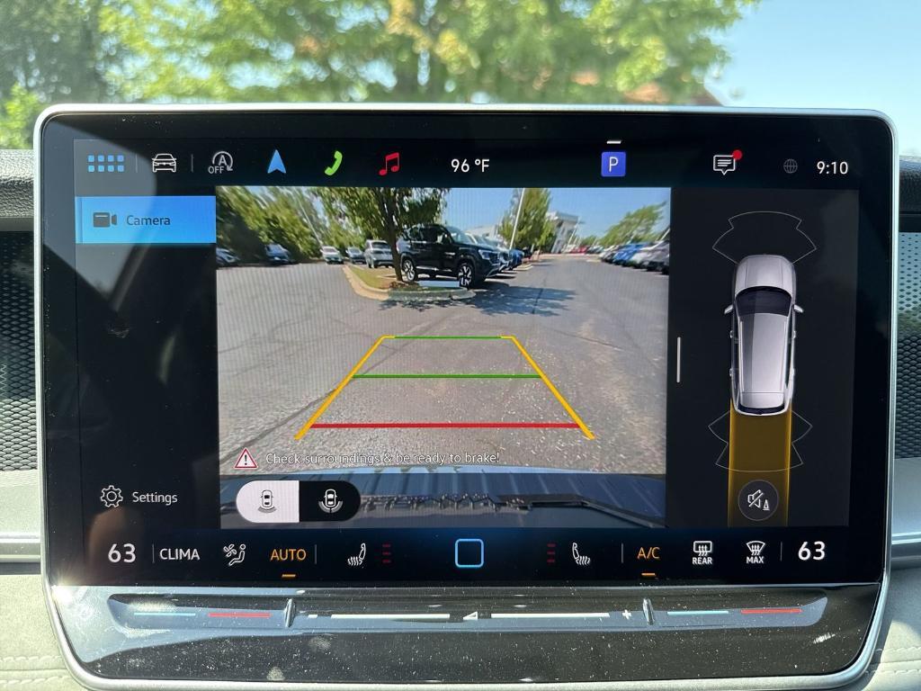 new 2025 Volkswagen Tiguan car, priced at $32,843