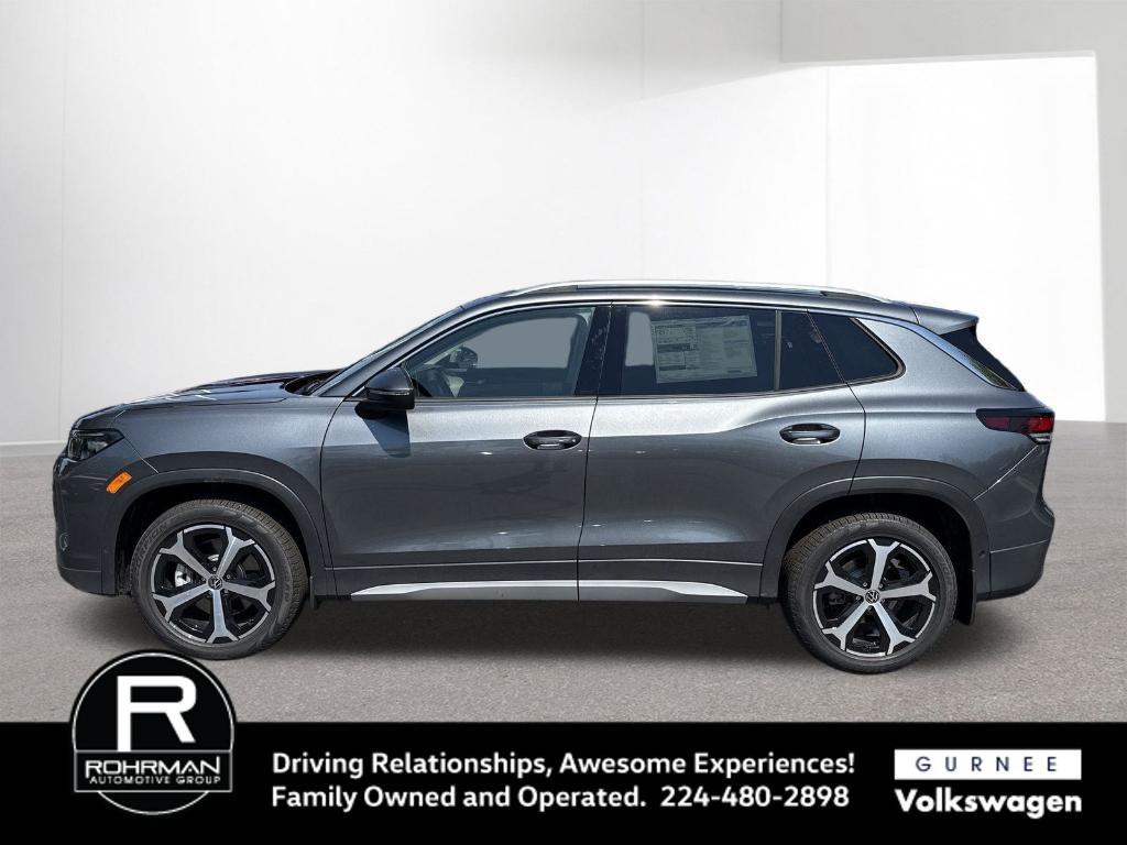 new 2025 Volkswagen Tiguan car, priced at $32,843