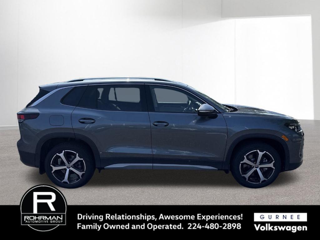 new 2025 Volkswagen Tiguan car, priced at $32,843