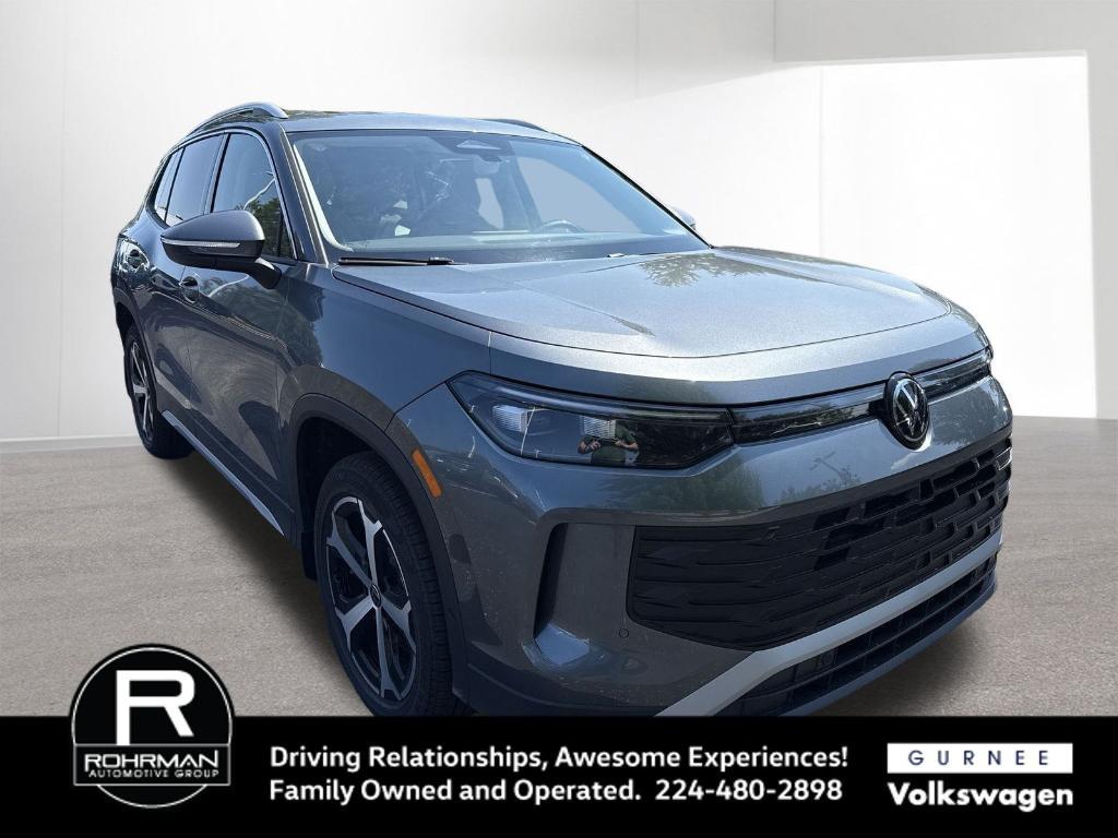 new 2025 Volkswagen Tiguan car, priced at $32,843