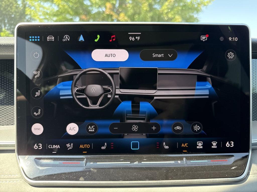 new 2025 Volkswagen Tiguan car, priced at $32,843