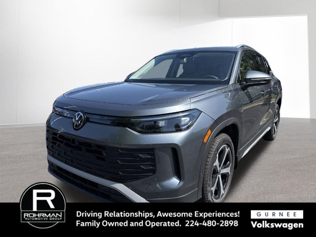 new 2025 Volkswagen Tiguan car, priced at $32,843