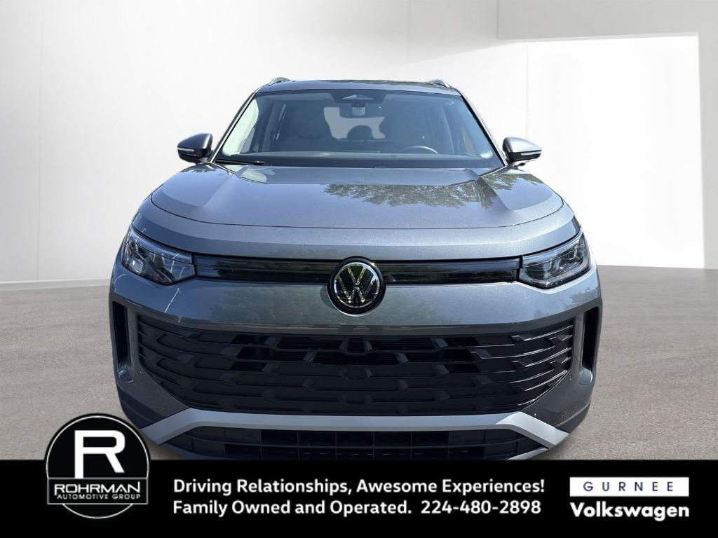 new 2025 Volkswagen Tiguan car, priced at $32,843