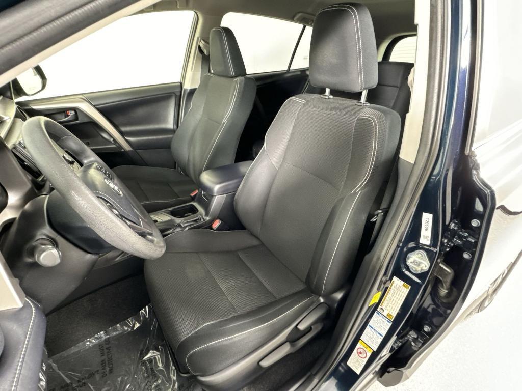 used 2018 Toyota RAV4 Hybrid car, priced at $23,487