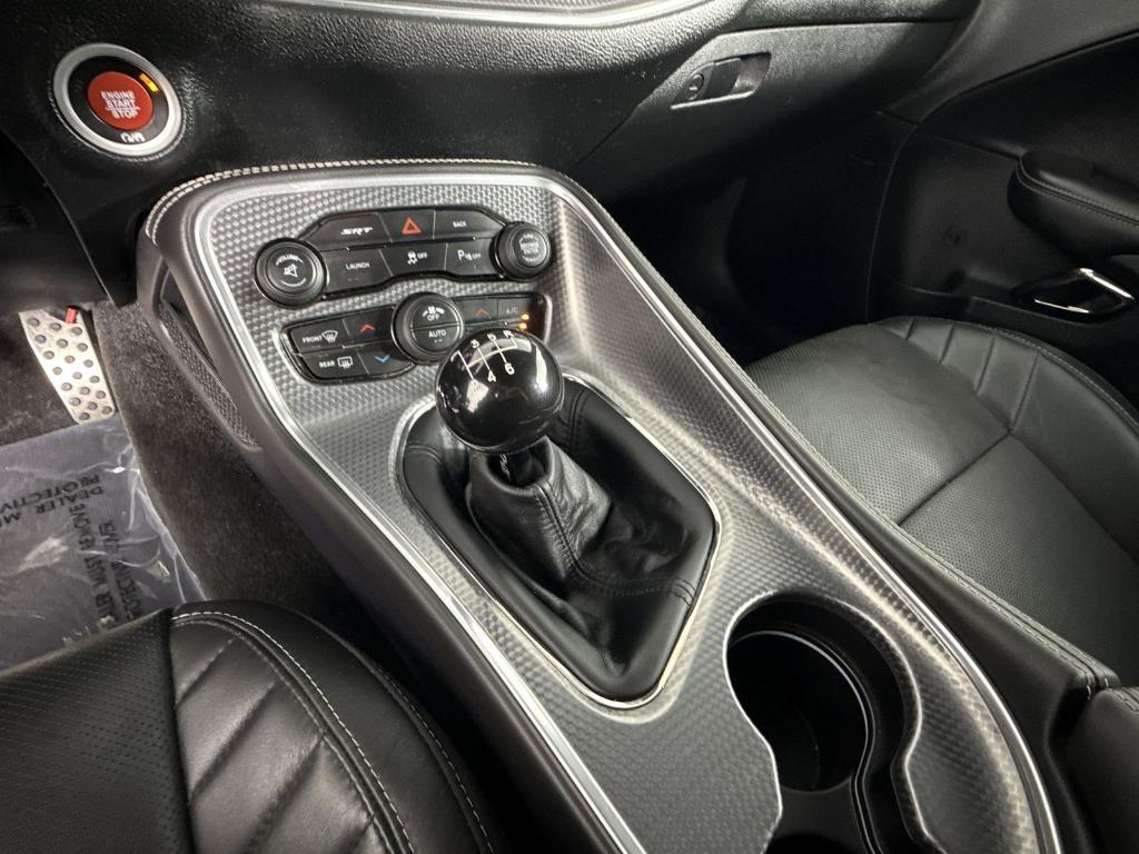 used 2016 Dodge Challenger car, priced at $48,871