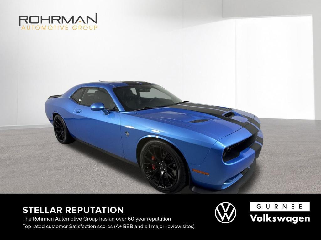 used 2016 Dodge Challenger car, priced at $48,871