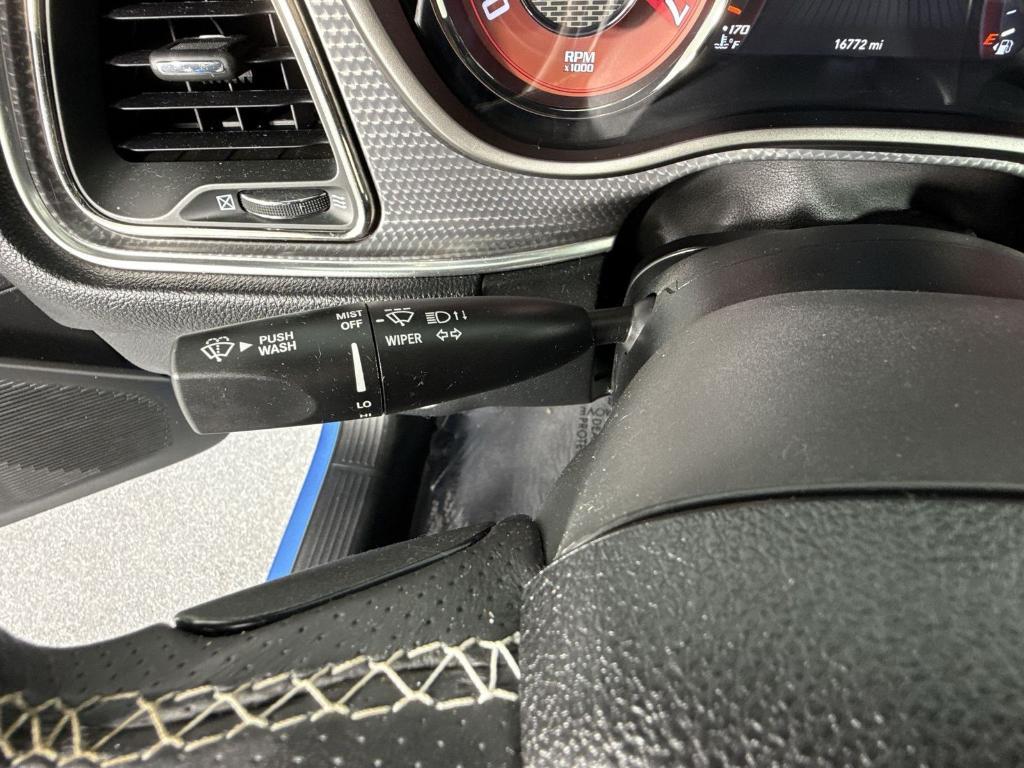 used 2016 Dodge Challenger car, priced at $48,871