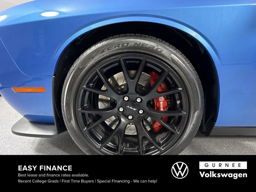 used 2016 Dodge Challenger car, priced at $48,871