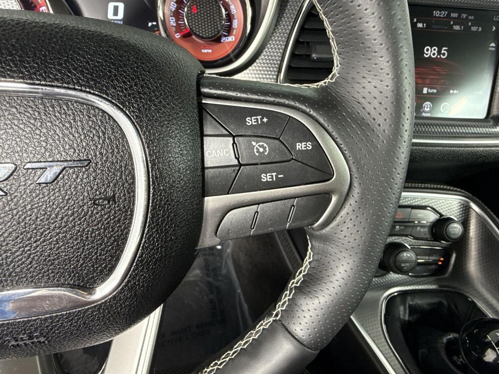 used 2016 Dodge Challenger car, priced at $49,500
