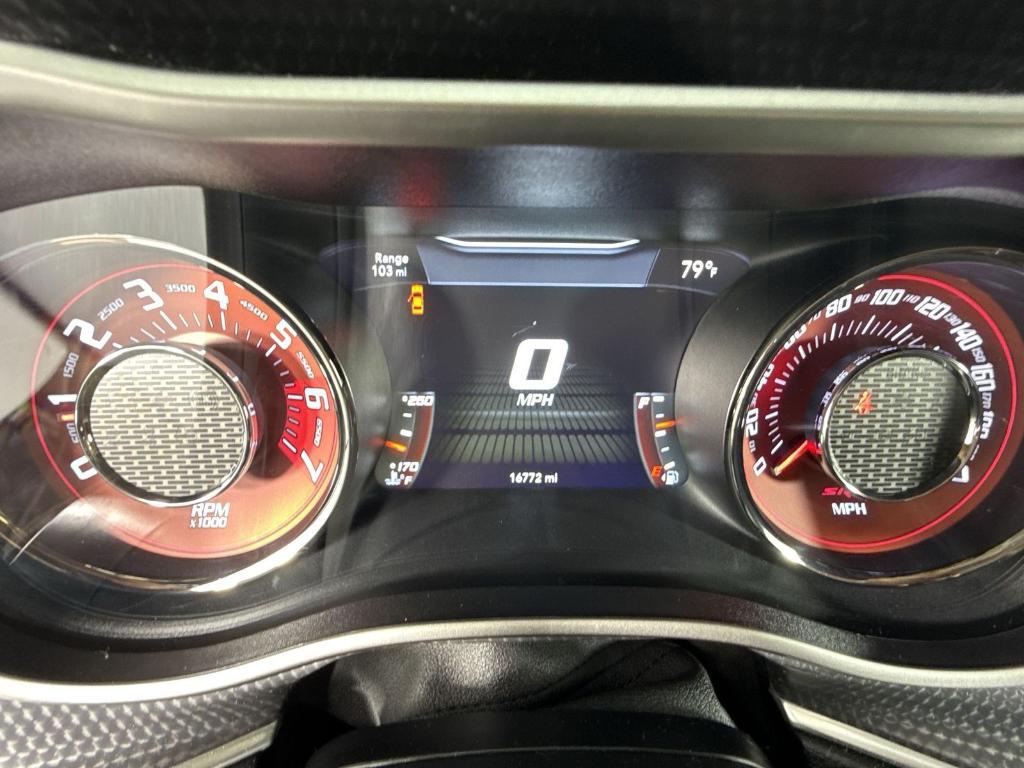 used 2016 Dodge Challenger car, priced at $48,871