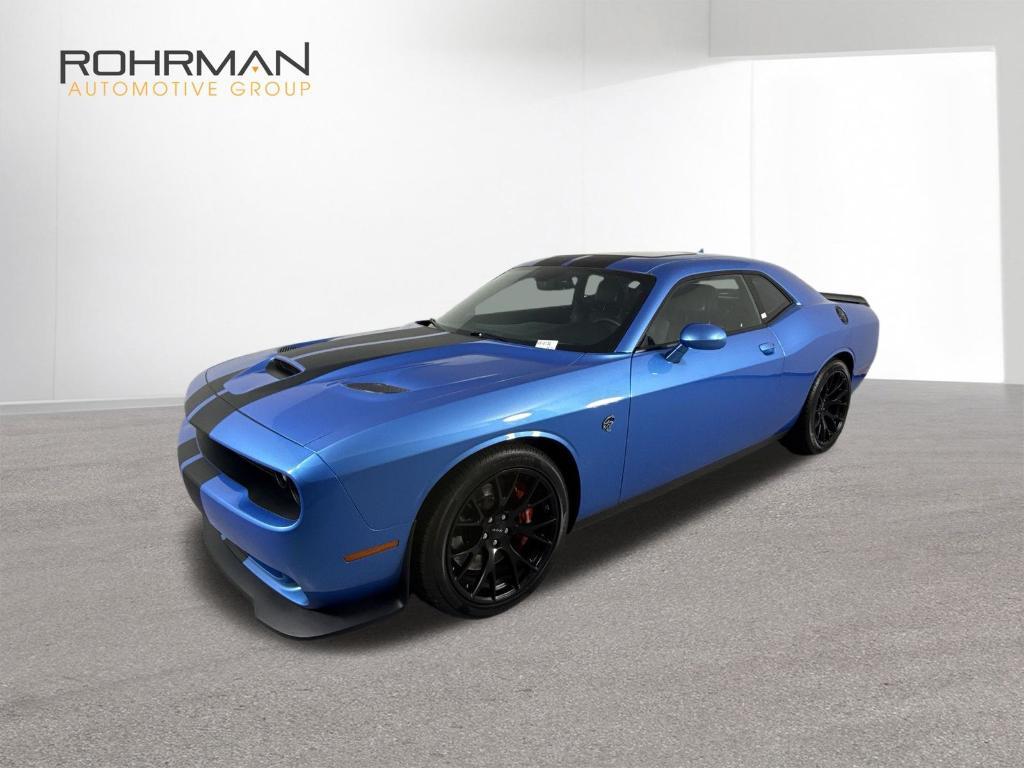 used 2016 Dodge Challenger car, priced at $48,871