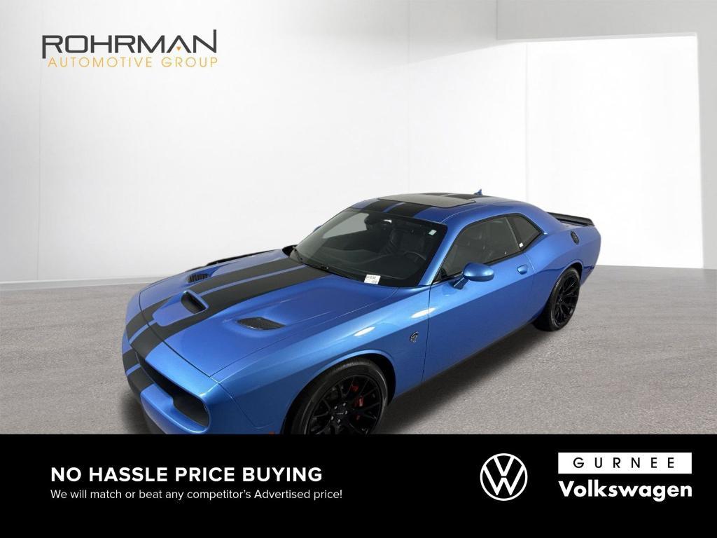 used 2016 Dodge Challenger car, priced at $48,871