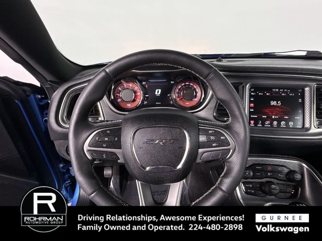 used 2016 Dodge Challenger car, priced at $49,500