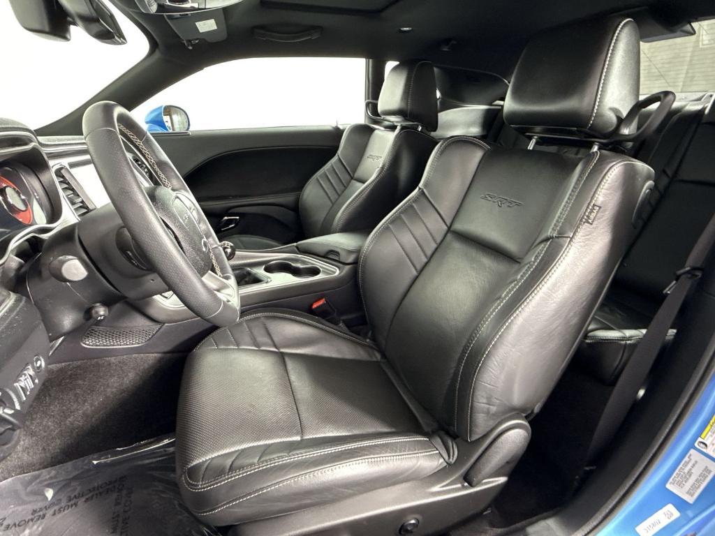 used 2016 Dodge Challenger car, priced at $48,871