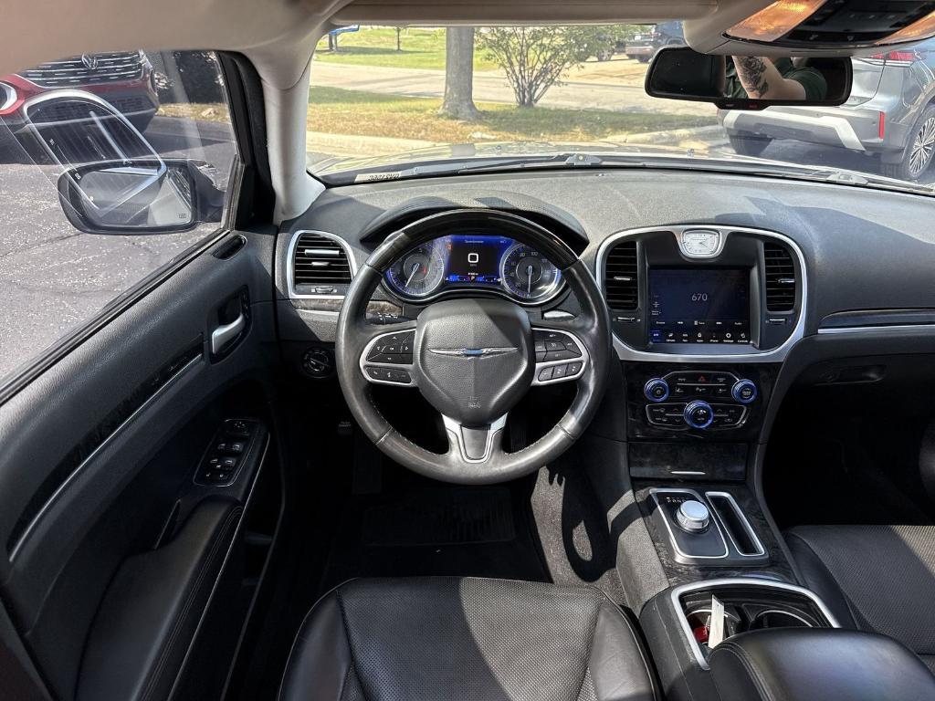 used 2019 Chrysler 300 car, priced at $17,390