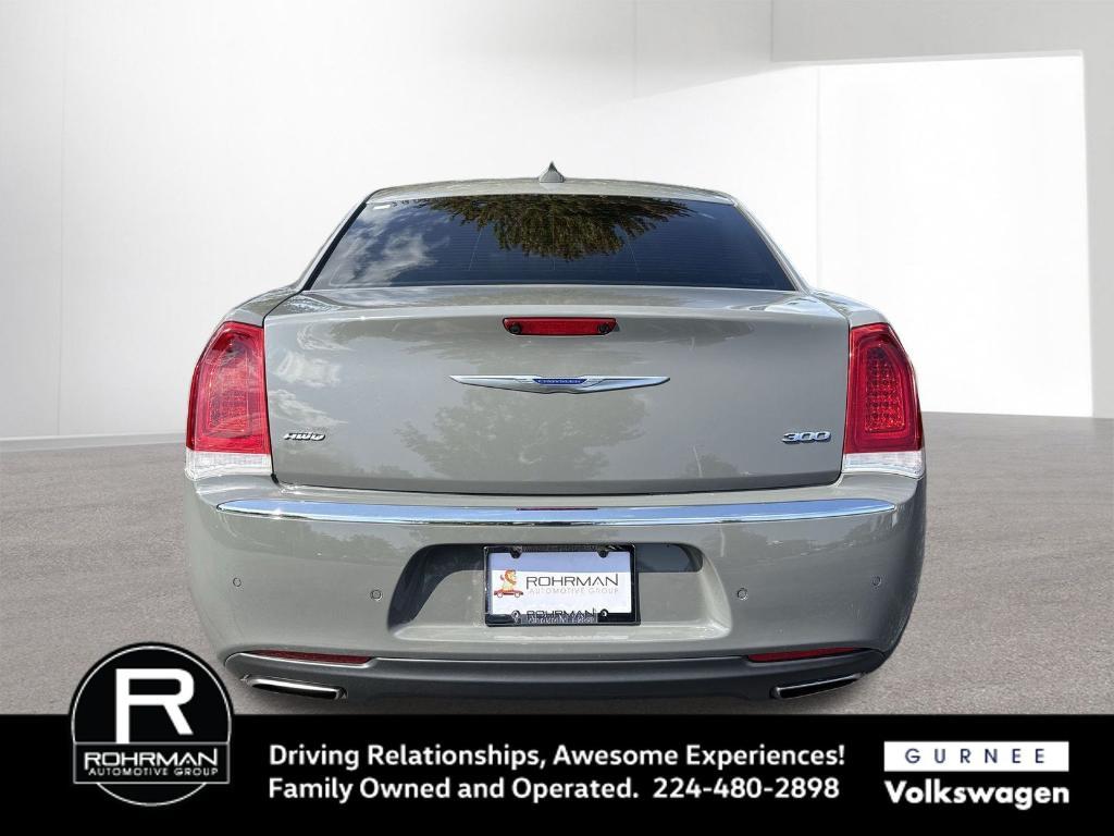 used 2019 Chrysler 300 car, priced at $17,390