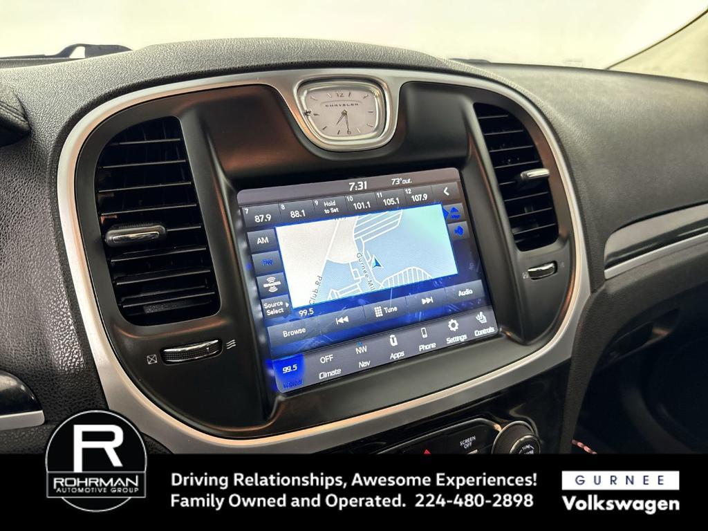 used 2019 Chrysler 300 car, priced at $16,813