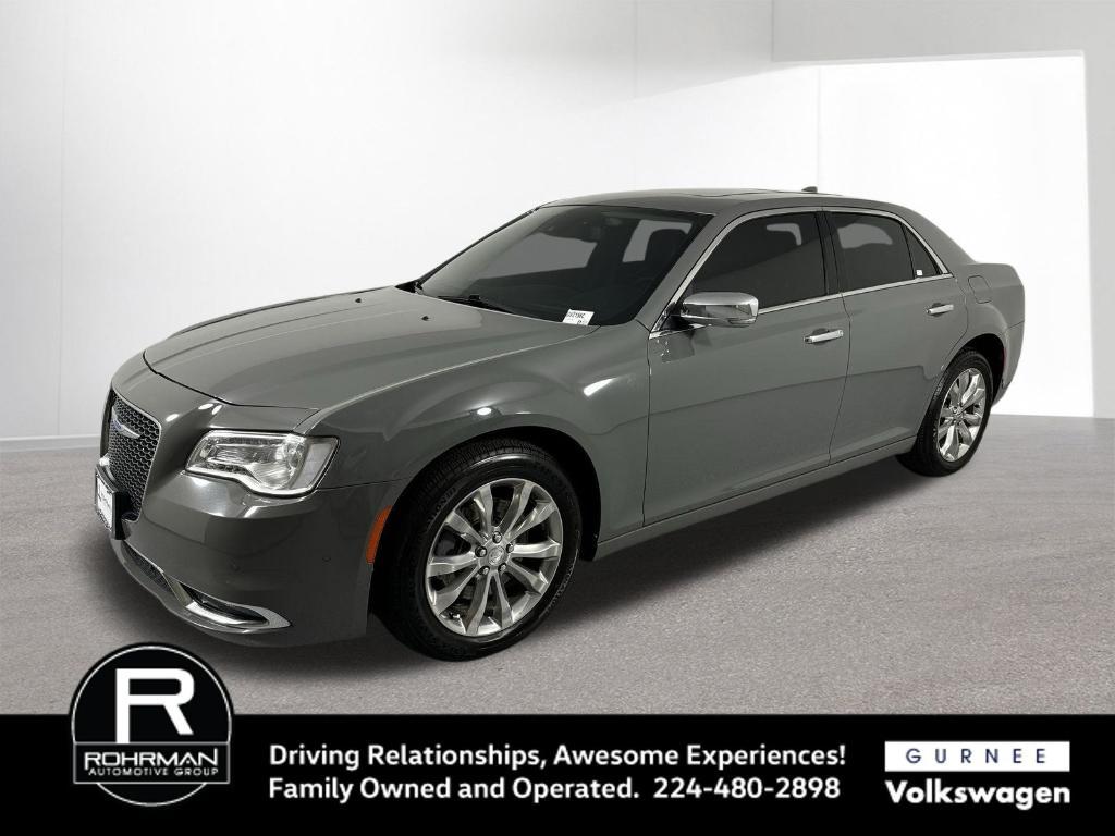used 2019 Chrysler 300 car, priced at $16,813