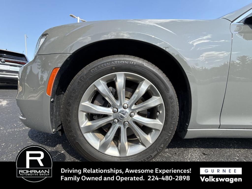 used 2019 Chrysler 300 car, priced at $17,390