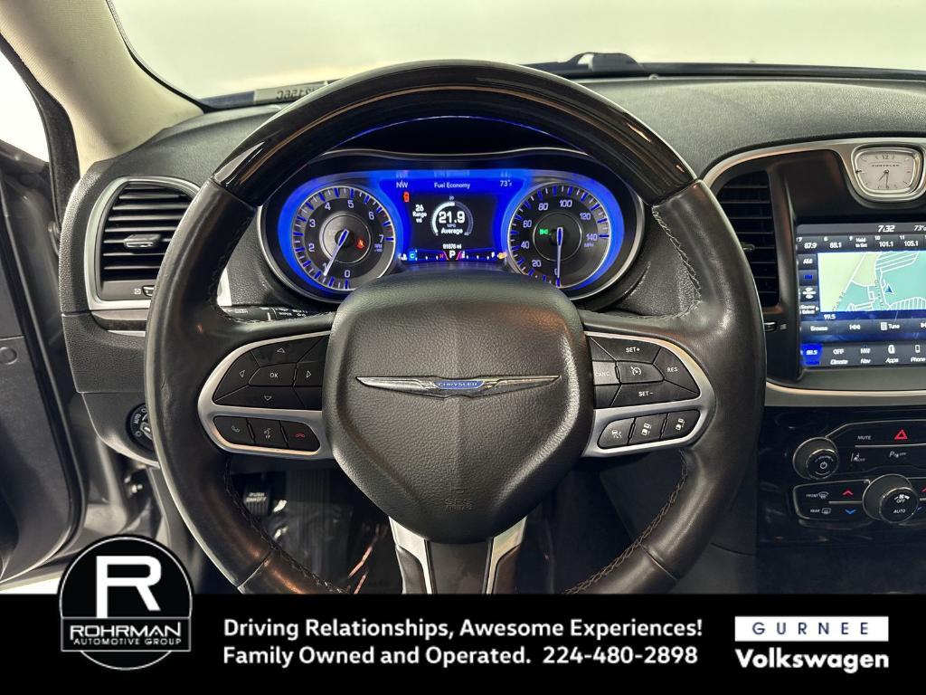 used 2019 Chrysler 300 car, priced at $16,813