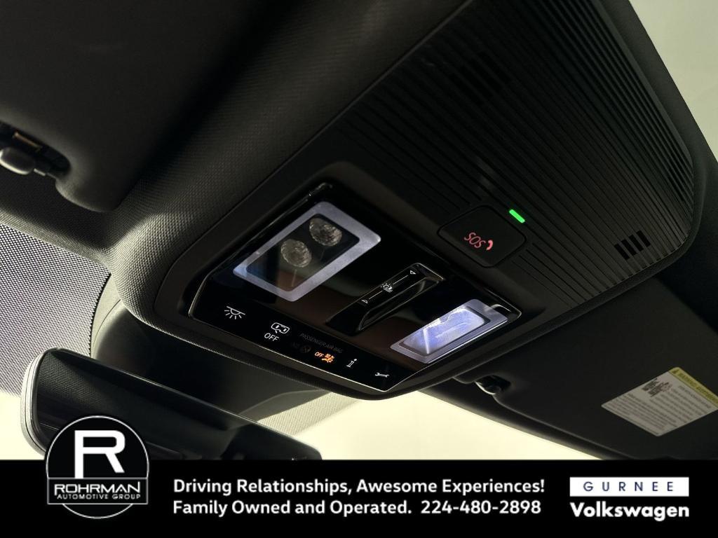 used 2022 Volkswagen ID.4 car, priced at $21,890