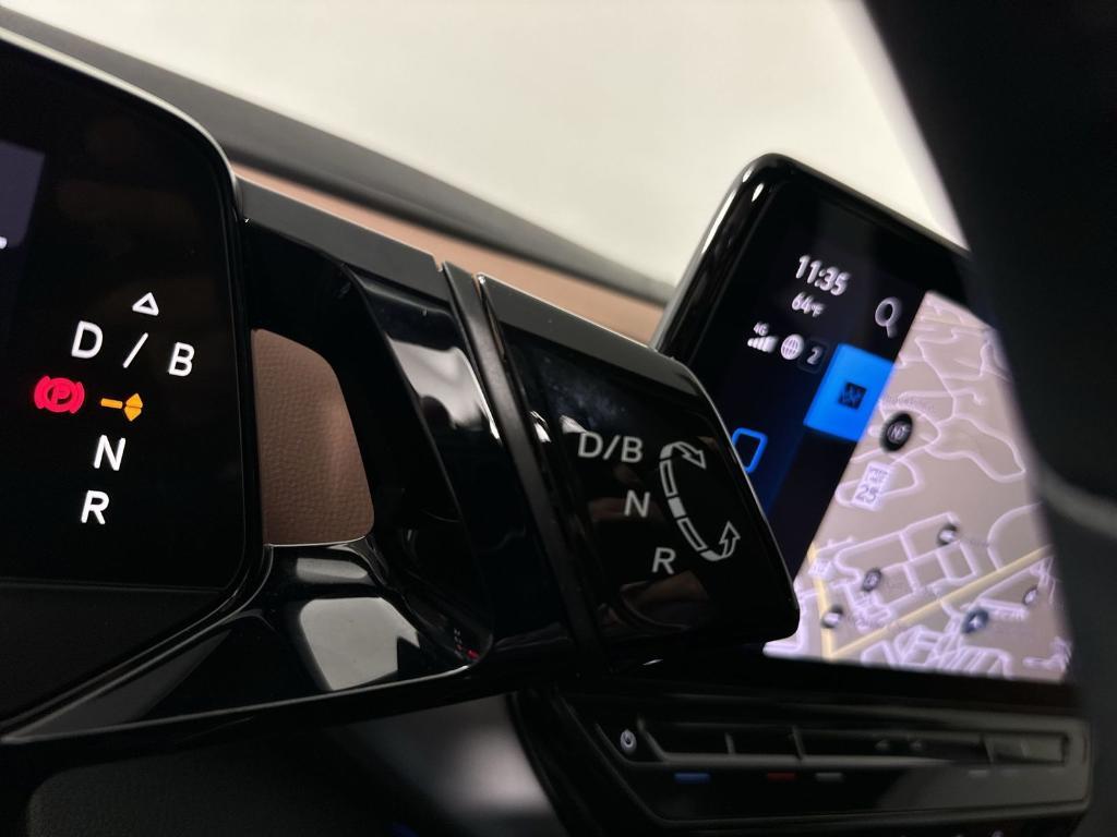 used 2022 Volkswagen ID.4 car, priced at $21,890