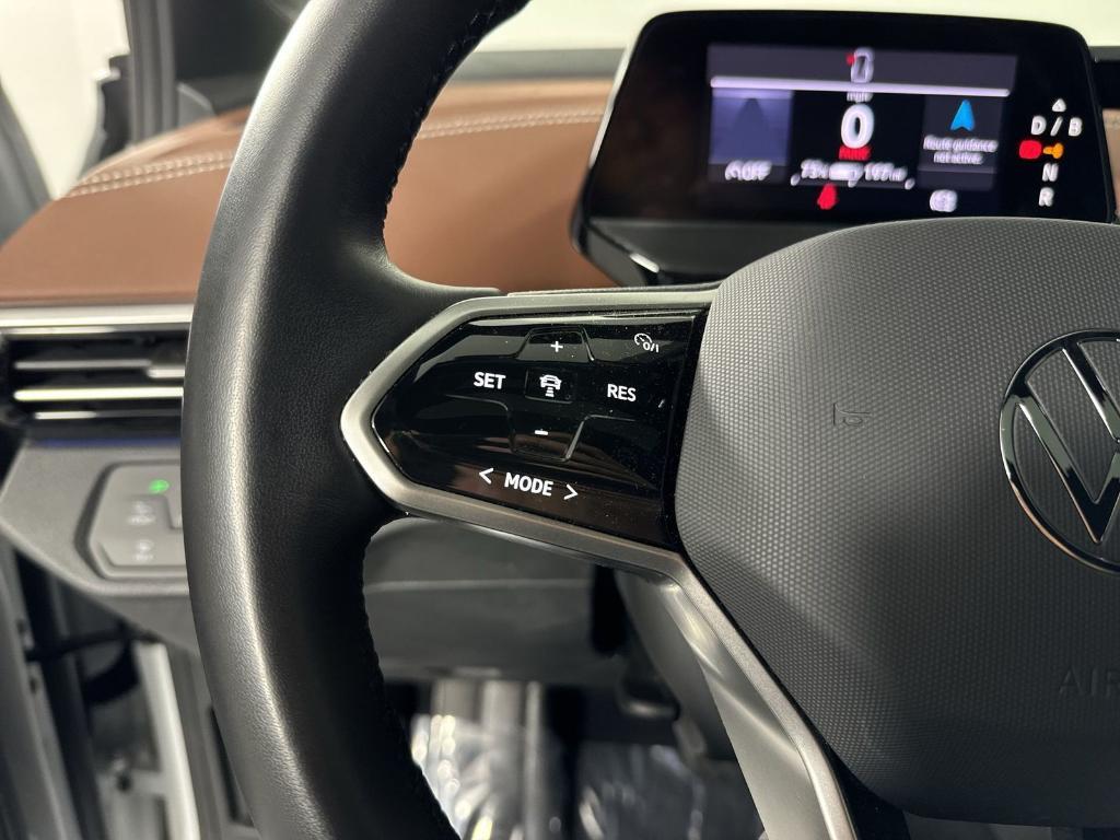 used 2022 Volkswagen ID.4 car, priced at $21,890