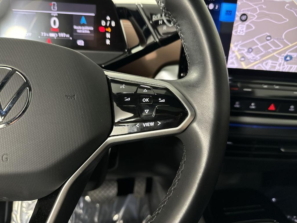 used 2022 Volkswagen ID.4 car, priced at $21,890