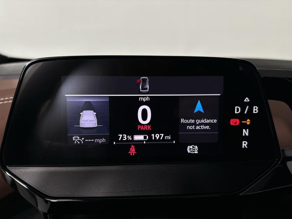 used 2022 Volkswagen ID.4 car, priced at $21,890