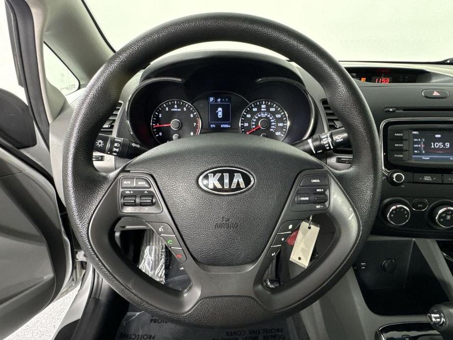 used 2018 Kia Forte car, priced at $7,998