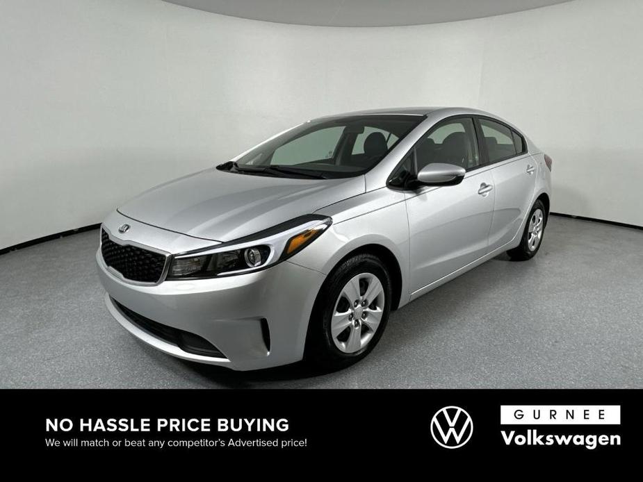 used 2018 Kia Forte car, priced at $7,998