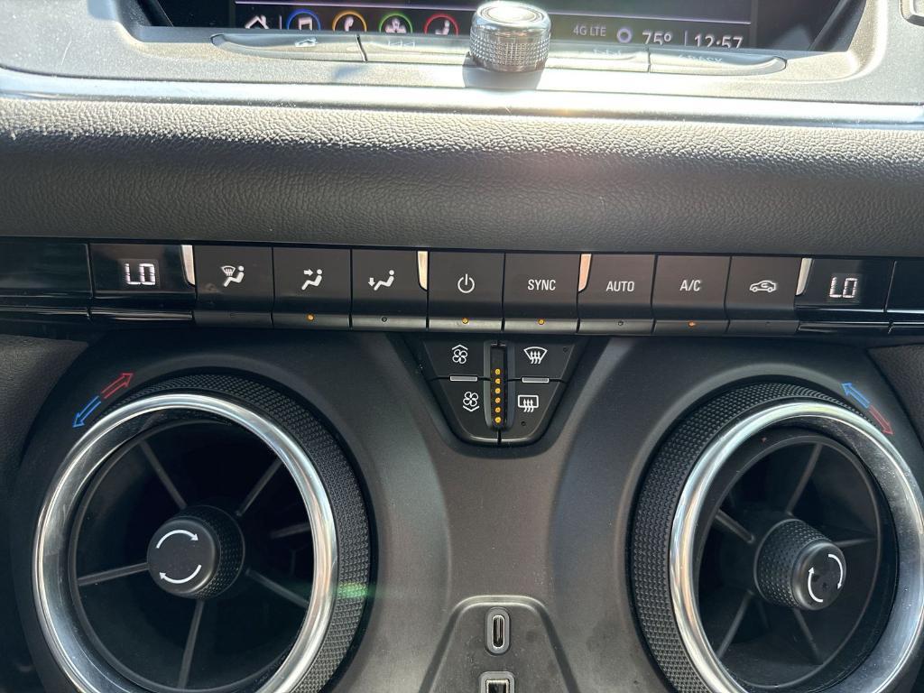 used 2021 Chevrolet Blazer car, priced at $20,967