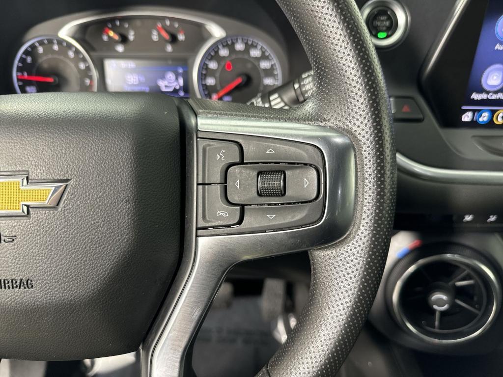 used 2021 Chevrolet Blazer car, priced at $19,799