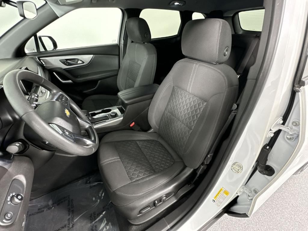 used 2021 Chevrolet Blazer car, priced at $19,799