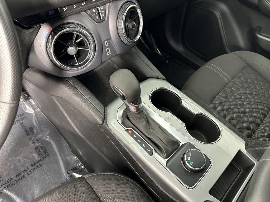 used 2021 Chevrolet Blazer car, priced at $19,799